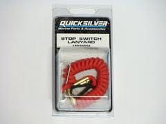 Mercury/Mariner,Mercruiser. Stop Lanyard (8M0164890 superceded from 15920Q54)
